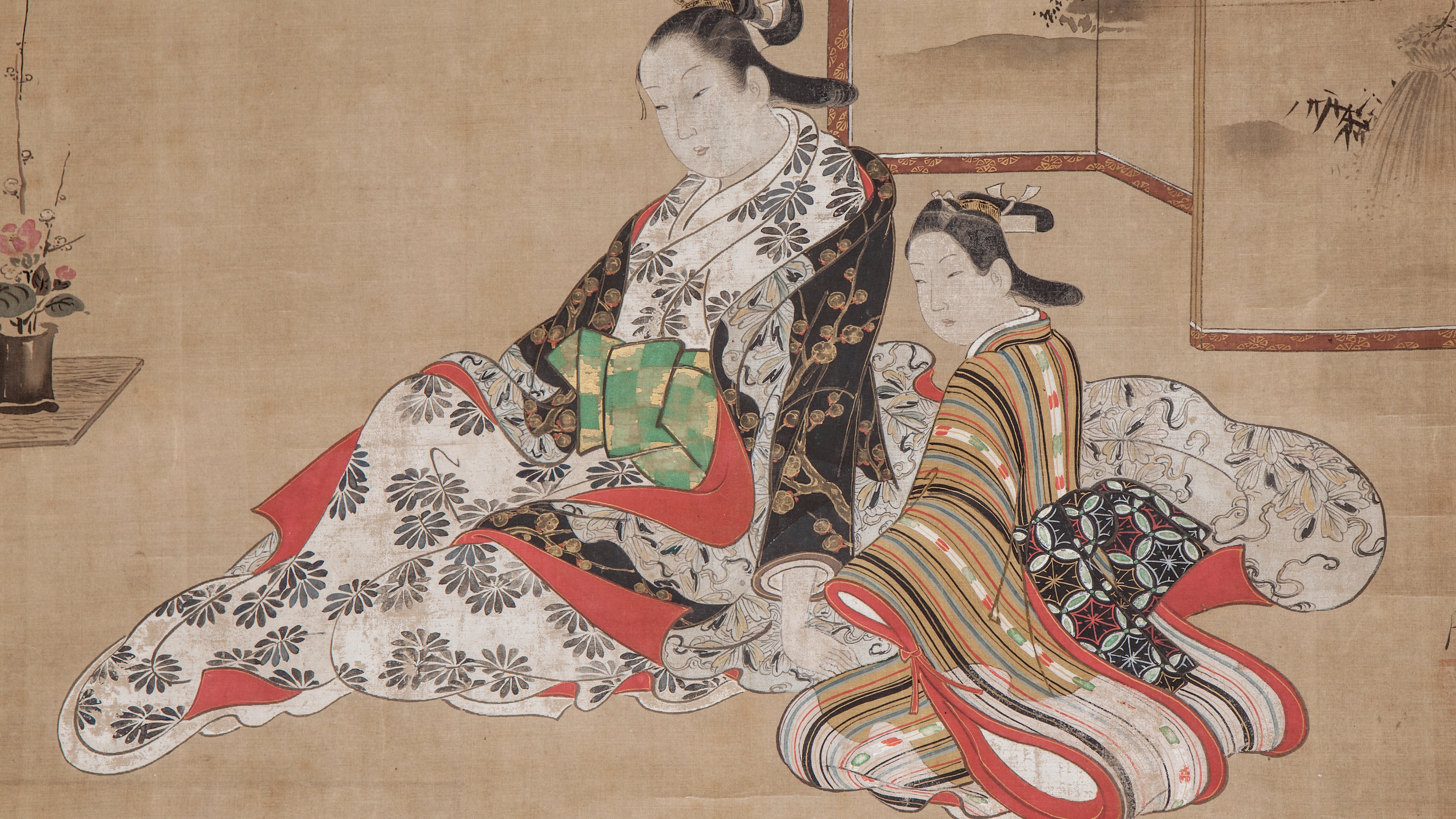 Silent Silk Harmony